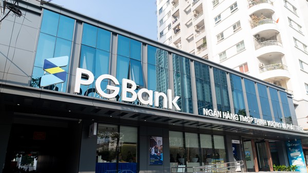 PGBank (PGB): Lợi nhuận trước thuế quý I/2026 đạt 275,7 tỷ đồng, tăng 187,2% so với cùng kỳ