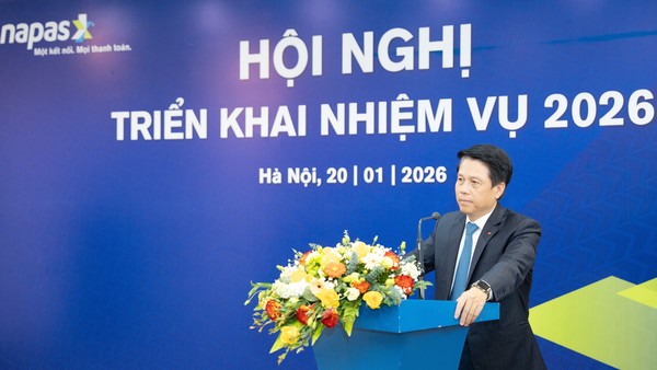 Phó Thống đốc NHNN Phạm Tiến Dũng phát biểu chỉ đạo hội nghị