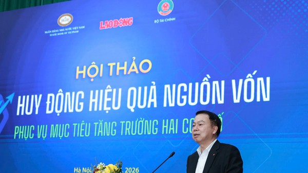 Ông Nguyễn Đức Chi, Thứ trưởng Bộ Tài chính