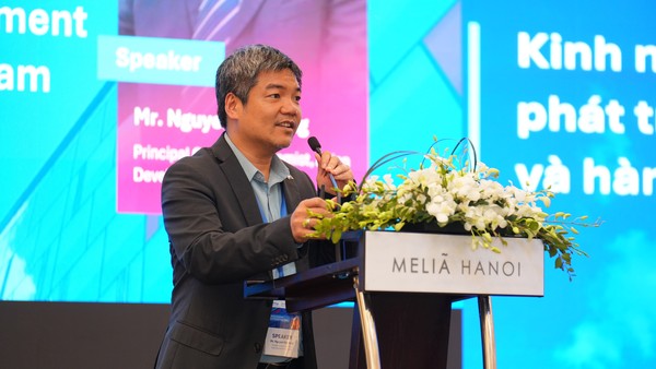 Ông Nguyễn Bá Hùng, Chuyên gia Kinh tế Quốc gia cấp cao, Ngân hàng Phát triển Châu Á (ADB)