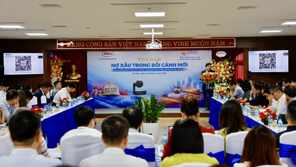 Toàn cảnh Toạ đàm