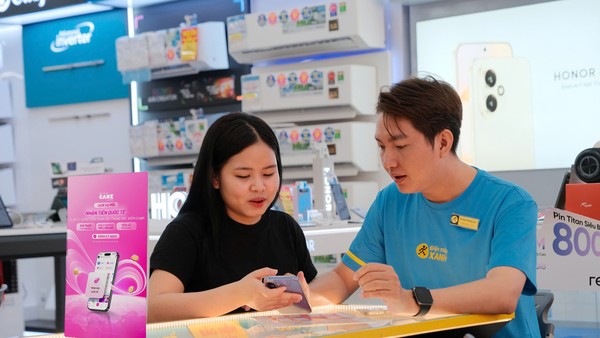 Điện Máy Xanh (DMX): Dư nợ cho vay nhóm công ty chứng khoán gần 4.000 tỷ đồng, doanh thu tài chính hơn 1.800 tỷ đồng năm 2025