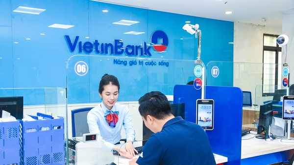 VietinBank (CTG) thăng hạng 7 bậc trong Fortune Southeast Asia 500 
