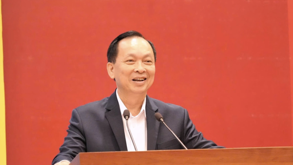 Ông Đào Minh Tú, Phó chủ tịch kiêm Tổng Thư ký VNBA 