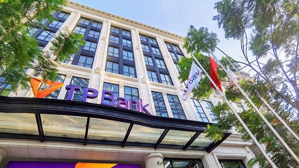 TPBank (TPB) báo lãi hơn 4.668 tỷ đồng sau 6 tháng đầu năm 2026
