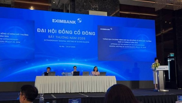 Chủ tịch HĐQT Eximbank (EIB): "Không để chiến lược Ngân hàng phụ thuộc vào cá nhân”