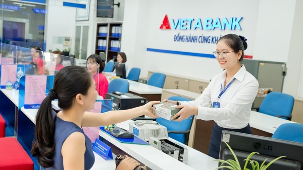 Tổng tài sản của VietABank đạt hơn 149.131 tỷ đồng, tăng 11,3% so với cùng kỳ năm trước.