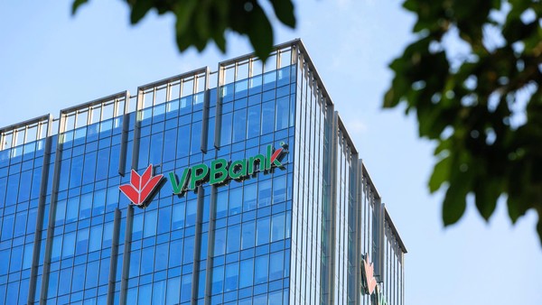 VPBank (VPB) đạt lợi nhuận gần 18.900 tỷ đồng sau 6 tháng