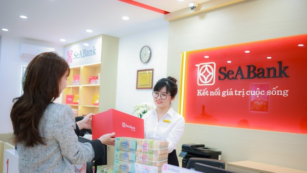SeABank (SSB): Lợi nhuận trước thuế hợp nhất 6 tháng đầu năm 2026 đạt 2.625 tỷ đồng 