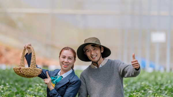 BIDV tiếp dòng tài chính, cùng khách hàng tiếp nối thành tựu