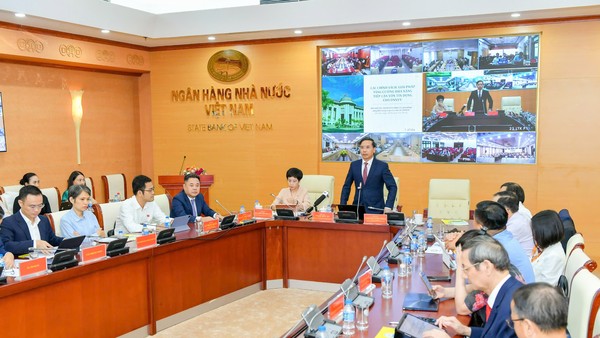 Toàn cảnh Hội nghị 