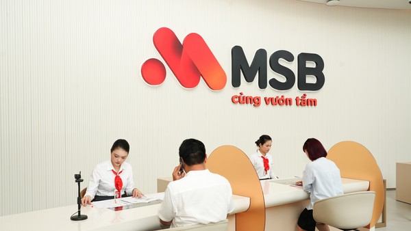 Thu nhập lãi thuần tăng hơn 21%, tín dụng tăng 13,5%, chất lượng tài sản trong vùng kiểm soát tốt.