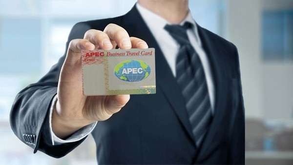Người được cấp thẻ đi lại doanh nhân APEC sẽ được phép nhập cảnh vào các nền kinh tế thành viên APEC mà không cần xin thị thực.