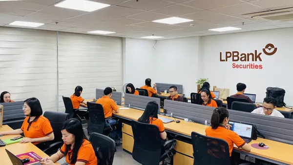 Chứng khoán LPS duyệt chi gần 123 tỷ đồng đầu tư vào Sacom Life