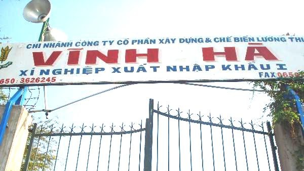 Chủ tịch HĐQT Chế biến Lương thực Vĩnh Hà (VHF) Lê Văn Thành xin từ nhiệm