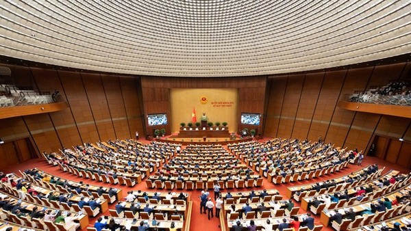 Kỳ họp thứ Hai - Quốc hội khoá XVI chính thức khai mạc sáng 17/10.
