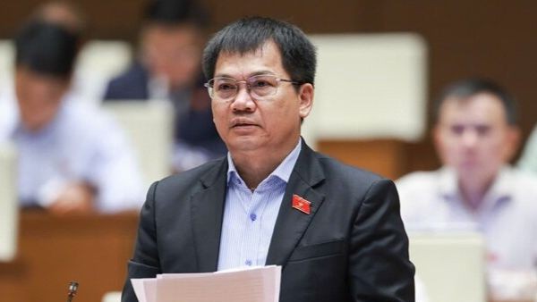 Đại biểu Dương Khắc Mai (đoàn Lâm Đồng) đề nghị khi đưa sandbox vào chứng khoán, cần quy định rõ giới hạn trách nhiệm của các tổ chức cung cấp dịch vụ.