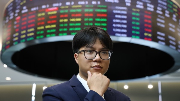 Giao dịch chứng khoán sáng 22/6: Thanh khoản giảm mạnh, VN-Index vẫn vượt mốc 1.850 điểm