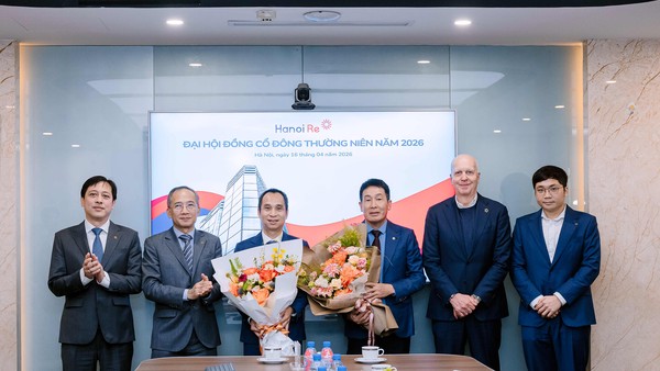 Đại hội cũng đã tiến hành bầu 02 thành viên Hội đồng quản trị nhiệm kỳ 2026 - 2027