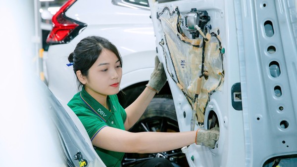 DBV phối hợp với Mitsubishi Motors Việt Nam ra mắt chương trình MMV Auto Insurance