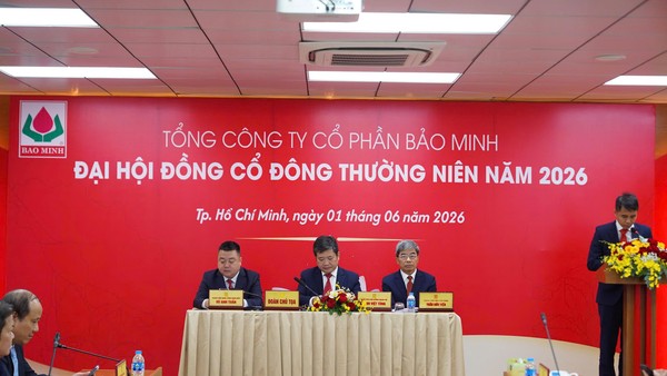 Bảo Minh (BMI) đặt mục tiêu doanh thu 7.260 tỷ đồng trong năm 2026