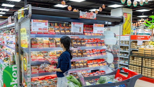 LOTTE MART “bắt tay” AgriS, khai trương siêu thị ở Tây Ninh