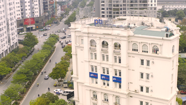 PTI đạt lợi nhuận trước thuế đạt 162,7 tỷ đồng,hoàn thành hơn 50% kế hoạch
