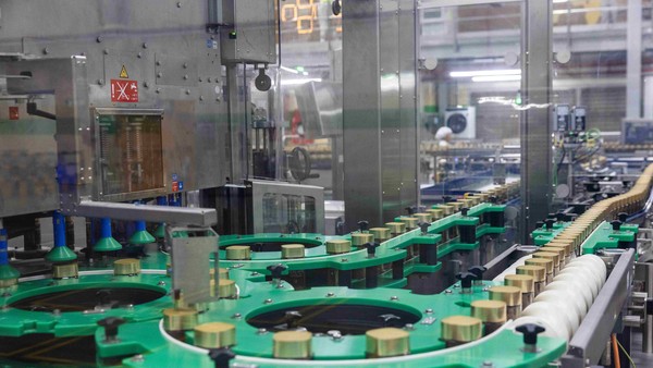 Nestlé Việt Nam tăng cường năng lực sản xuất cà phê chất xuất khẩu