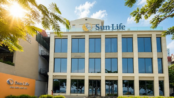 Sun Life khai trương văn phòng mới tại Hà Nội