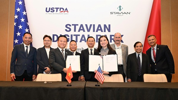 Cushman & Wakefield thực hiện nghiên cứu khả thi cho siêu dự án Stavian Digital Park 300 ha tại TP.HCM