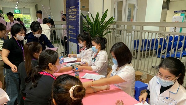 NAPAS, Mastercard và Payoo mở rộng chương trình tầm soát ung thư cho phụ nữ yếu thế