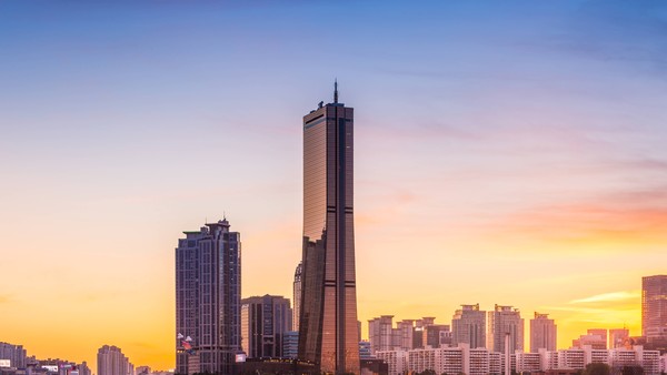 Trụ sở Hanwha Life tại Hàn Quốc