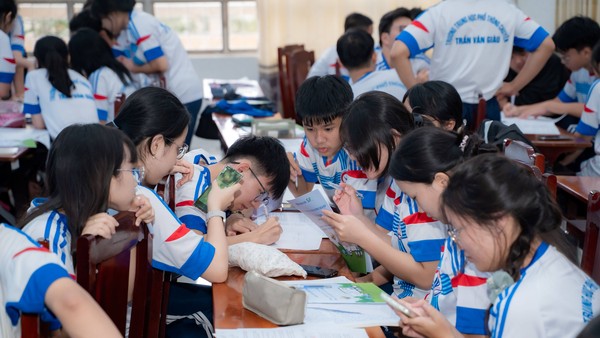 Chương trình S-Career 2026 đã hỗ trợ trực tiếp cho khoảng 1.600 học sinh trung học phổ thông cùng hơn 110 giáo viên