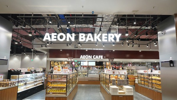 Trung tâm thương mại AEON Mall Thanh Hoá chính thức khai trương