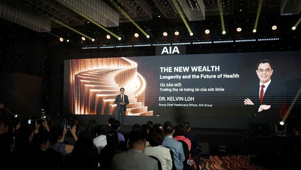 AIA Elite Summit 2026: Di sản và trường thọ trong một tầm nhìn dài hạn