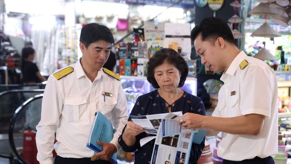 Hộ kinh doanh có doanh thu dưới 500 triệu đồng được sử dụng hóa đơn điện tử