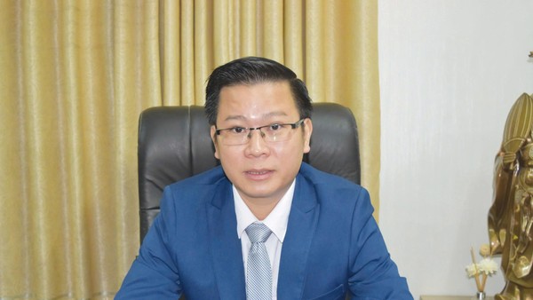 Luật sư Nguyễn Văn Tuấn, Giám đốc Công ty Luật TNHH TGS