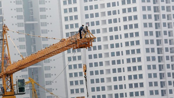 Doanh nghiệp xây dựng: Cuộc sàng lọc chưa dừng lại