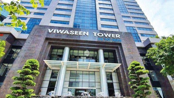 Vinaconex (VCG) bán 23% vốn tại Viwaseen (VIW) cho An Quý Hưng Holding