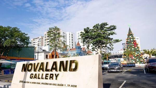 Novaland (NVL): Dự kiến tăng vốn điều lệ lên khoảng 24.020 tỷ đồng