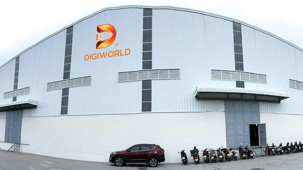 Digiworld (DGW) và bài toán cạnh tranh