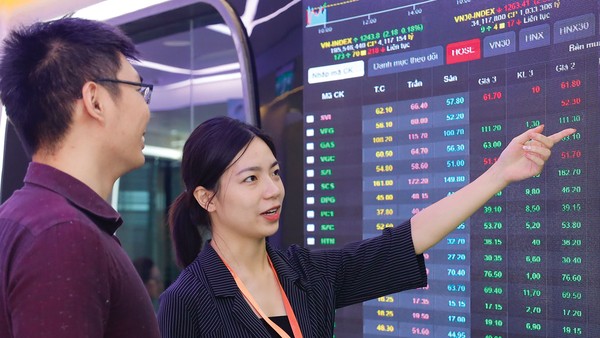Nâng hạng có thể giúp thanh khoản cải thiện, VN-Index sẽ dao động 1.700-1.991 điểm trong trung hạn