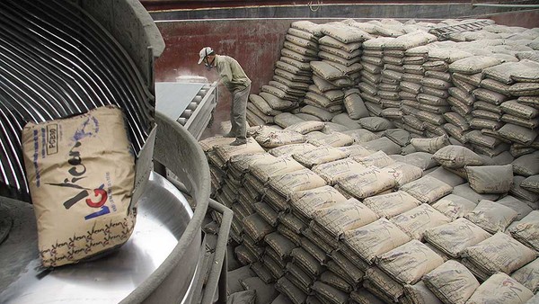 Thị trường xi măng trong nước tiếp tục ghi nhận sự tăng giá từ nhiều thương hiệu ngay từ đầu tháng 5/2026.