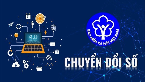 Tăng cường sự lãnh đạo của Đảng trong chuyển đổi số quản lý bảo hiểm xã hội 