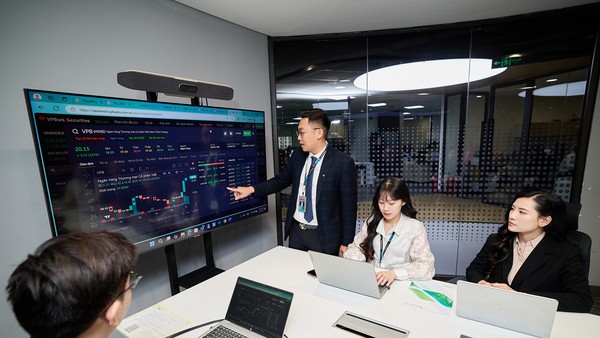 Chu kỳ mới dần hình thành