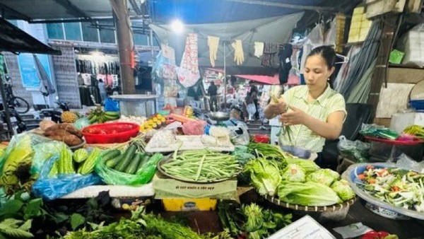 CPI tháng 4 tăng 0,84% 