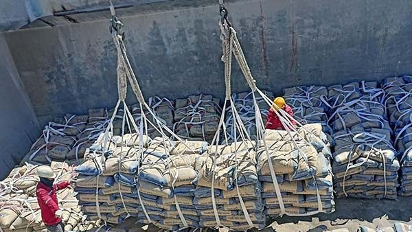 Ngành xi măng lập đỉnh tiêu thụ năm 2025 với sản lượng 112 triệu tấn. 