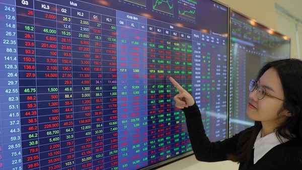 Thị trường chứng khoán là thị trường đặc biệt nhạy cảm với biến động lãi suất