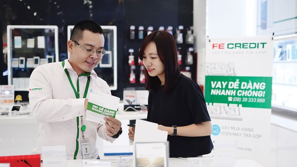 FE Credit đang cho thấy đà phục hồi ngày càng rõ rệt trong năm 2025