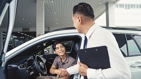 GDP bình quân đầu người của Việt Nam khoảng 5.000 USD đang tạo động lực cho sở hữu ô tô 